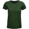 Футболка женская Crusader Women, темно-зеленая, размер 3XL G-035812643XL, G-03581264L, G-03581264M, G-03581264S, G-03581264XL, G-03581264XXL, G-03581272L, G-03581272M, G-03581272S, G-03581272XL, G-03581272XXL