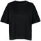 Футболка оверсайз женская Boxy Women, черная, размер L G-03807309L, G-03807309M, G-03807309S, G-03807309XL, G-03807309XS