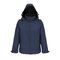 Куртка-трансформер унисекс Falcon, синяя, размер 3XL G-039952323XL, G-039952324XL, G-039952325XL, G-03995232L, G-03995232M, G-03995232S, G-03995232XL, G-03995232XS, G-03995232XXL