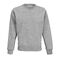 Свитшот унисекс Authentic, серый меланж, размер 3XL G-040433603XL, G-04043360L, G-04043360M, G-04043360S, G-04043360XL, G-04043360XS, G-04043360XXL
