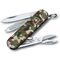 Нож перочинный Classic 58, зеленый камуфляж G-10169.97