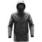 Дождевик мужской Squall черный, размер L G-11627.30.L, G-11627.30.M, G-11627.30.S, G-11627.30.XL, G-11627.30.XXL