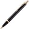 Ручка шариковая Parker IM Core Black GT, черная G-11933.00, G-11933.10