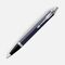 Ручка шариковая Parker IM Core Matte Blue CT, темно-синяя с черным G-11933.40