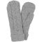 Варежки Heat Trick, светло-серый меланж, размер L/XL G-12877.103, G-12877.132, G-12877.133, G-12877.302, G-12877.303