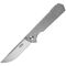 Нож Firebird FH12-SS, серебристый G-14299.10