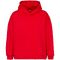 Худи оверсайз унисекс Outshine, красное, размер XS/S G-15029.501, G-15029.503, G-15029.505