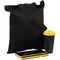 Набор Velours Bag, черный с желтым G-15205.38