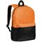 Рюкзак Base Up, черный с оранжевым G-15693.20