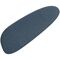 Флешка Pebble Universal, USB 3.0, серо-синяя, 32 Гб G-15810.42