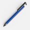 Ручка шариковая Standic Soft Touch с подставкой для телефона, синяя G-16169.40