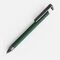 Ручка шариковая Standic Soft Touch с подставкой для телефона, зеленая G-16169.90