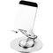 Подставка для смартфона Smartic, серебристая G-16370.10