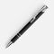 Ручка шариковая Keskus Soft Touch, черная G-16425.30