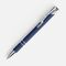 Ручка шариковая Keskus Soft Touch, темно-синяя G-16425.40