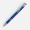 Ручка шариковая Keskus Soft Touch, ярко-синяя G-16425.44