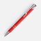 Ручка шариковая Keskus Soft Touch, красная G-16425.50