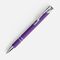 Ручка шариковая Keskus Soft Touch, фиолетовая G-16425.70