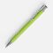 Ручка шариковая Keskus Soft Touch, зеленое яблоко G-16425.94