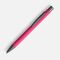 Ручка шариковая Atento Soft Touch, розовая G-16427.15