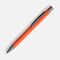 Ручка шариковая Atento Soft Touch, оранжевая G-16427.20