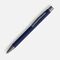 Ручка шариковая Atento Soft Touch, темно-синяя G-16427.40