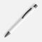 Ручка шариковая Atento Soft Touch, белая G-16427.60