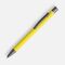 Ручка шариковая Atento Soft Touch, желтая G-16427.80