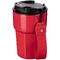 Термостакан Freshbrew, красный G-16647.50