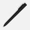 Ручка шариковая Swiper SQ Soft Touch, черная G-16969.30