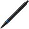 Ручка шариковая Parker IM Professionals Marine Blue BT, черная с синим G-17304.40