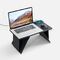 Складной стол для ноутбука с беспроводной зарядкой Kickstand Table, серый G-17486.10