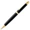 Ручка шариковая Razzo Gold, ver.2, черная G-17557.30