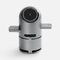 Bluetooth-колонка с беспроводной зарядкой Droid, серая G-17587.10