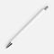 Ручка шариковая Slim Beam, белая G-18318.60