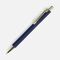 Ручка шариковая Lobby Soft Touch Gold, синяя G-18324.40