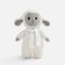 Мягкая игрушка Beastie Toys, овечка с белым шарфом G-19080.01