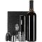 Винный набор Wine Diesel, черный G-20051.30