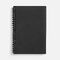 Ежедневник Notera, недатированный, черный G-20136.30