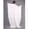 Плед Snowspot Fluffy, белый с люрексом G-20149.60