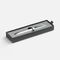 Ручка шариковая Bolt Soft Touch в футляре, белая G-21072.60