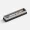 Ручка шариковая Keskus Stone в футляре, серая G-21708.10
