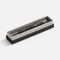 Ручка шариковая Keskus Stone в футляре, черная G-21708.30
