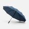 Зонт складной Regenfall, темно-синий G-22325.40
