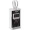 Аккумулятор с быстрой зарядкой Trellis Geek 10000 мАч, белый G-23108.60