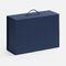 Коробка складная New Case Fold, темно-синяя G-25042.40