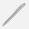 Ручка шариковая Pin Soft Touch, серая G-3322.11
