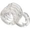 Антистресс Tangle, прозрачный G-4244.66