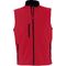 Жилет мужской софтшелл Rallye Men красный, размер 3XL G-466011623XL, G-46601162L, G-46601162M, G-46601162S, G-46601162XL, G-46601162XXL