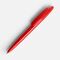 Ручка шариковая Prodir DS5 TPP, красная G-4775.50